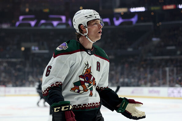 2022 NHL Draft: Coyotes add European talent, more size in second day