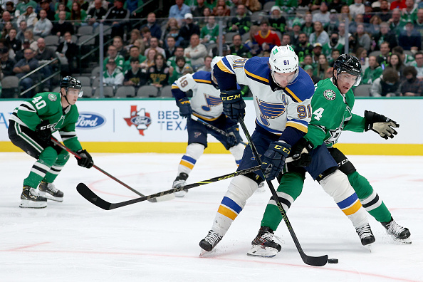 NHL Predictions: January 9th with Dallas Stars vs St Louis Blues