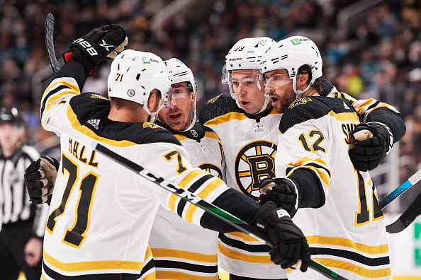 Boston Bruins Trade Deadline