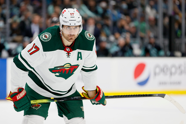 Minnesota Wild winger Marcus Foligno suspended 2 games for