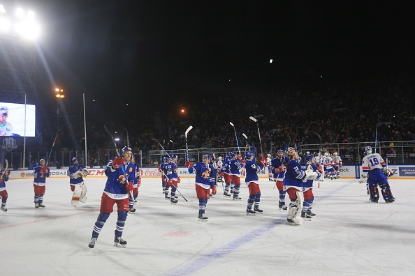 Jokerit Helsinki quits KHL