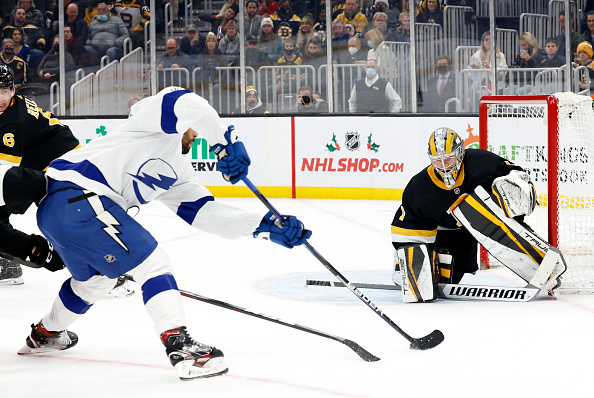 Tampa Bay Lightning vs Boston Bruins