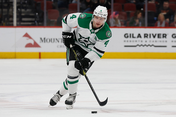 Miro Heiskanen Out With Mononucleosis, Placed on Injured Reserve