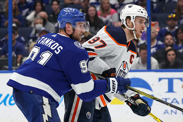 NHL Predictions: March 12 with Tampa Bay Lightning vs Edmonton Oilers