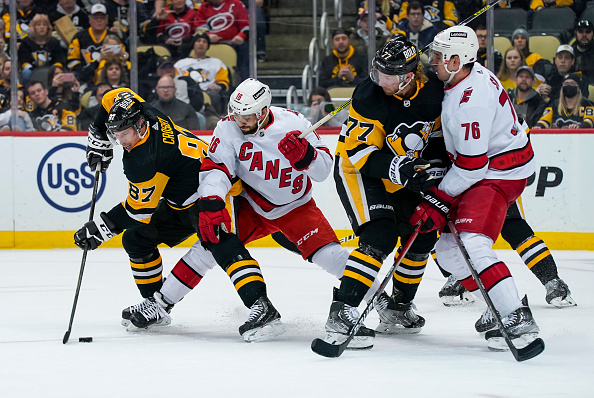 NHL Predictions: March 4 with Pittsburgh Penguins vs Carolina Hurricanes