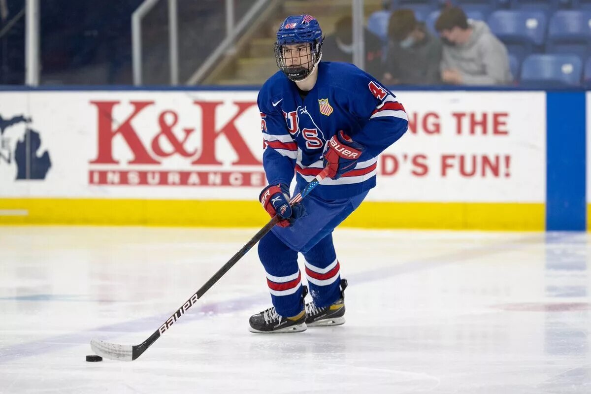 Jimmy Snuggerud Scouting Report