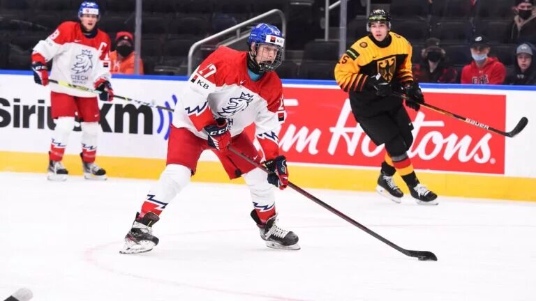 Jiri Kulich Scouting Report