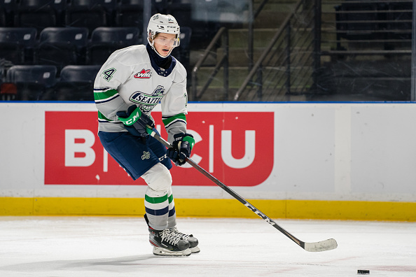 Offense highlights Thunderbirds top draft picks during WHL Bantam Draft -  Seattle Sports