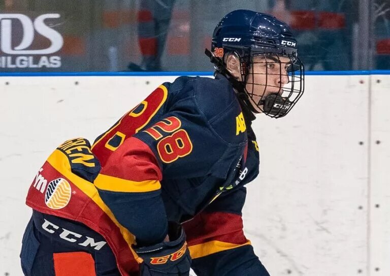Liam Ohgren Scouting Report