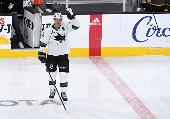 Photos from Patrick Marleau becomes league leader in all-time