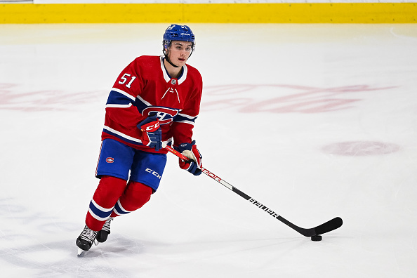 Montreal Canadiens Sign Riley Kidney to Entry-Level Deal - Last Word On ...