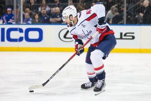 tom wilson out