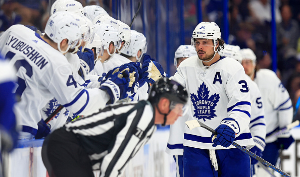 Leafs player development