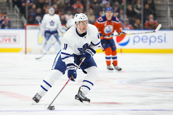 Re-signing Zach Hyman