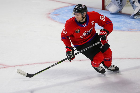 Simon Nemec Signs Entry Level Contract Last Word On Hockey
