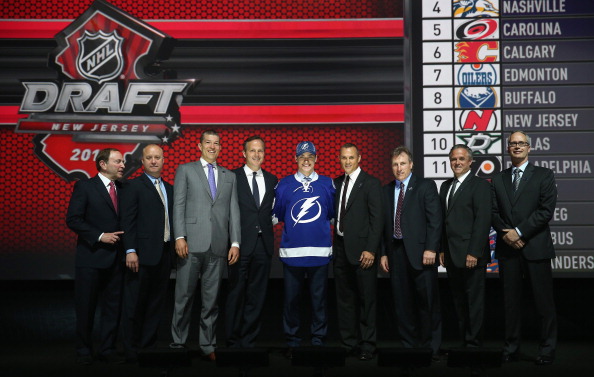 Tampa Bay Lightning Prototypes for the 2022 NHL Draft - LWOS