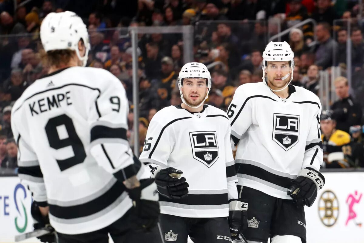 Adrian Kempe Signs