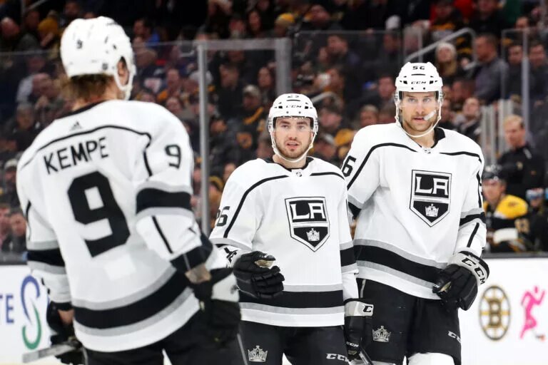 Adrian Kempe Signs