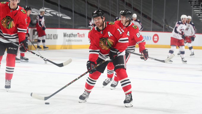 The Chicago Blackhawks are stockpiling for a bright future - Daily