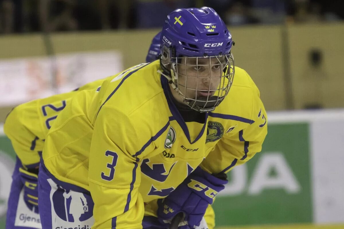 Elias Salomonsson Scouting Report
