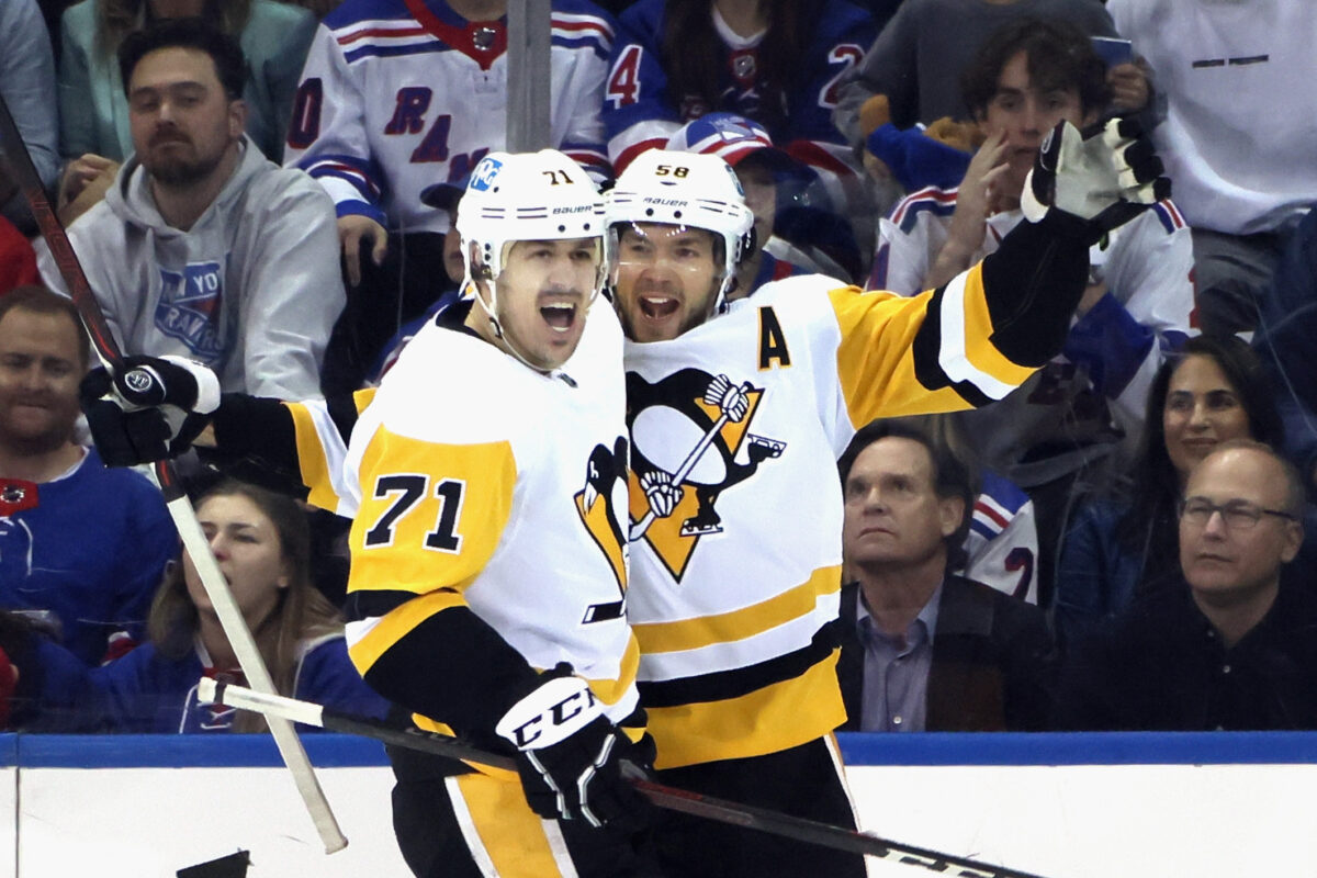 Pittsburgh Penguins update