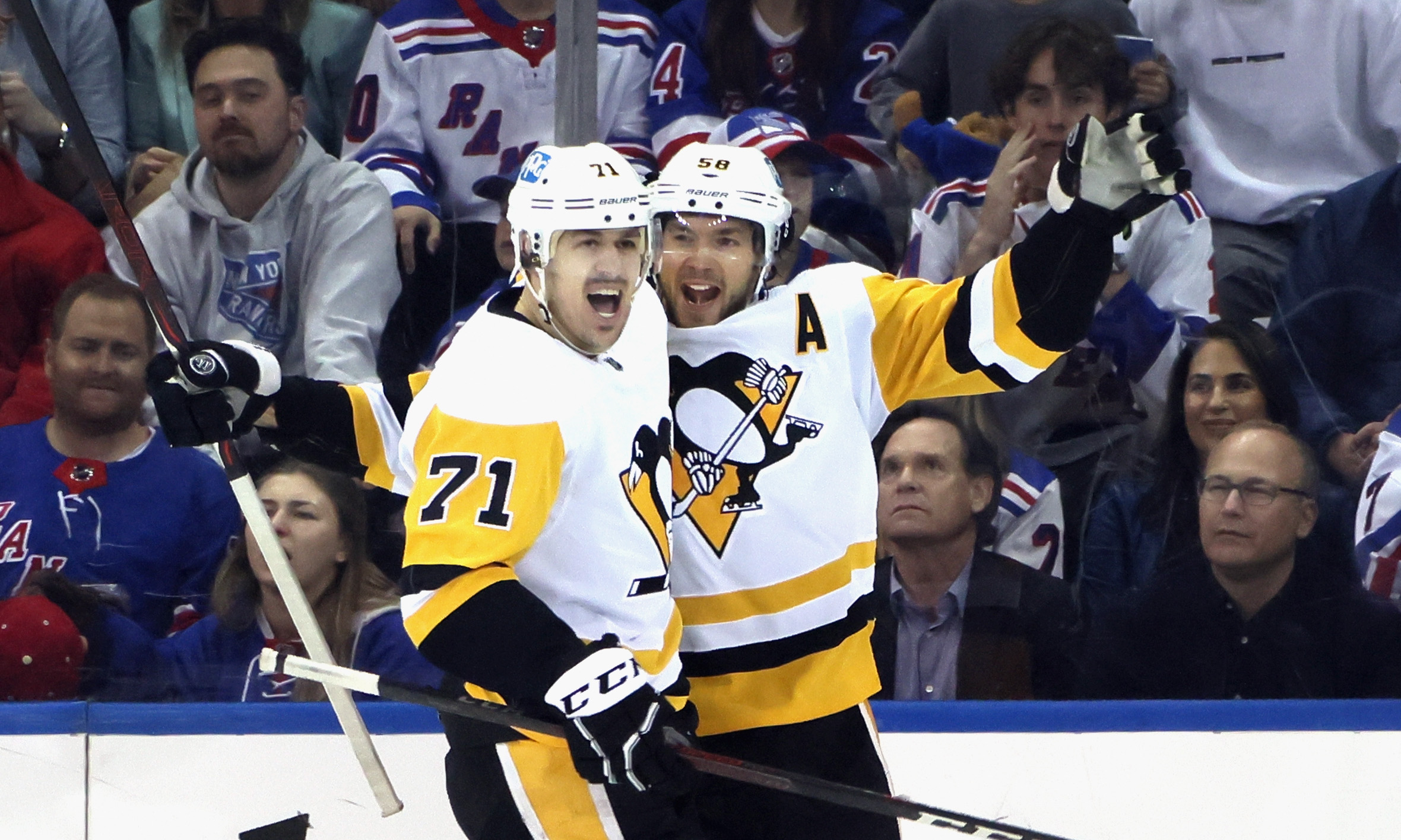 Pittsburgh Penguins update