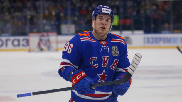 Andrei Kuzmenko - NHL News & Rumors