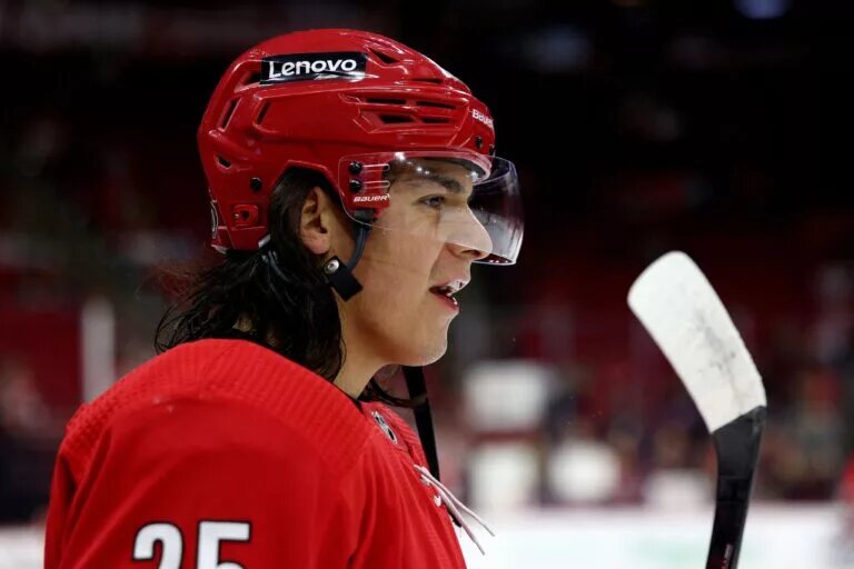 Ethan Bear Re-signs