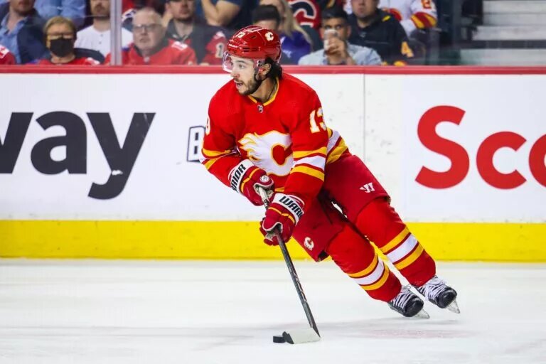 Johnny Gaudreau Contract