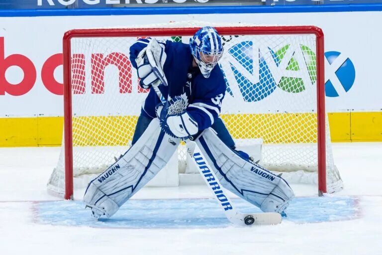 Toronto Maple Leafs Goalie