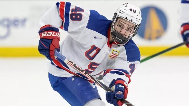 Lane Hutson Scouting Report