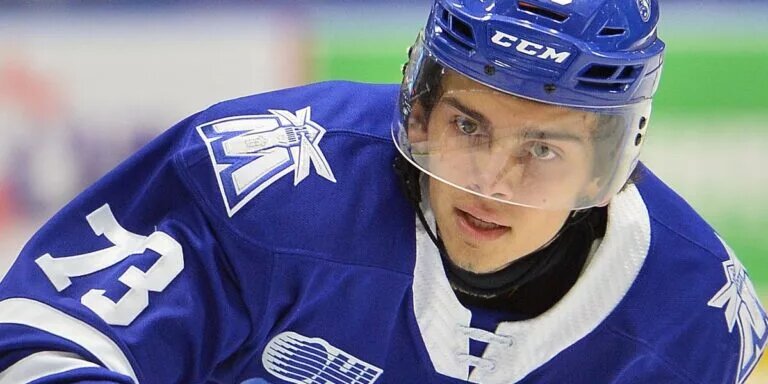 Luca Del Bel Belluz Scouting Report