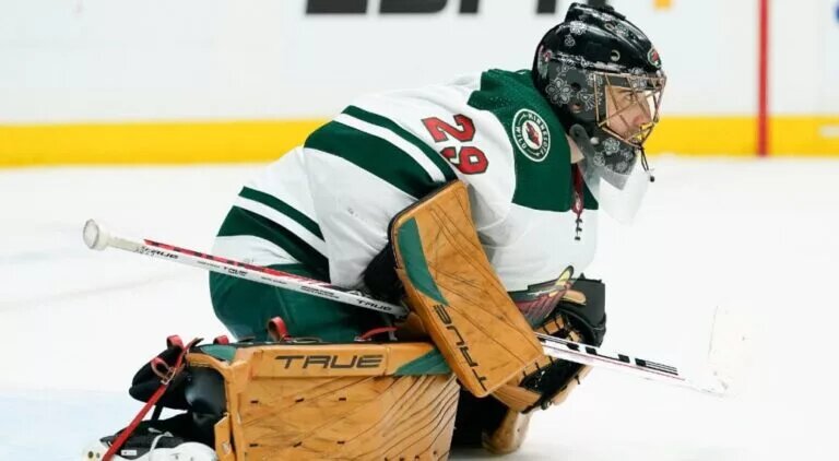 Marc Andre Fleury