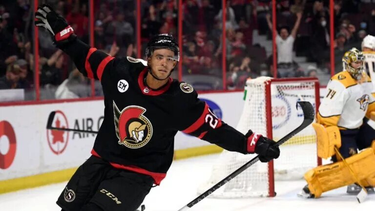 Mathieu Joseph Re-SignsMathieu Joseph has signed a four-year, $11.8-million contract extension with the Ottawa Senators.https://t.co/fZRZA8BuL8&mdash; Sportsnet (@Sportsnet) July 28, 2022