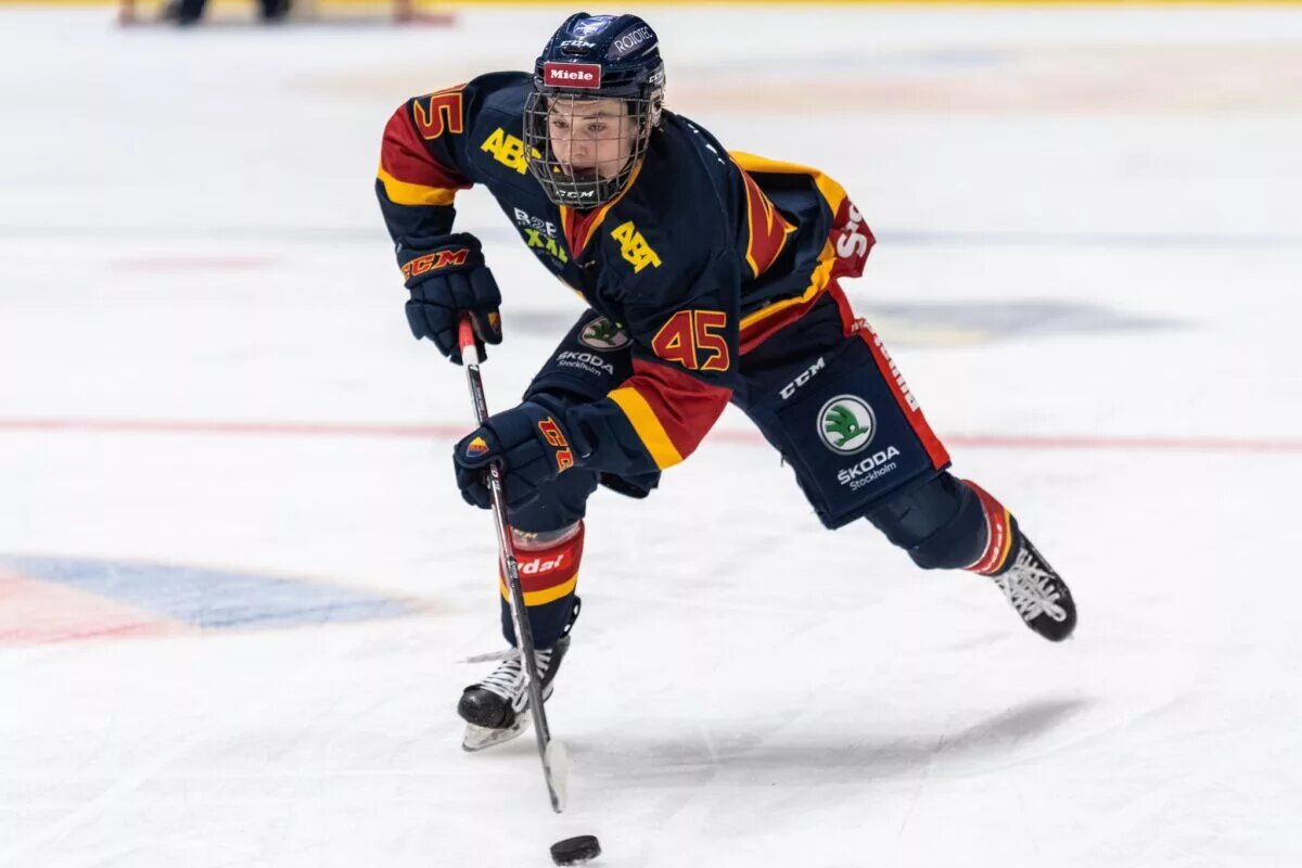 Noah Ostlund Scouting Report