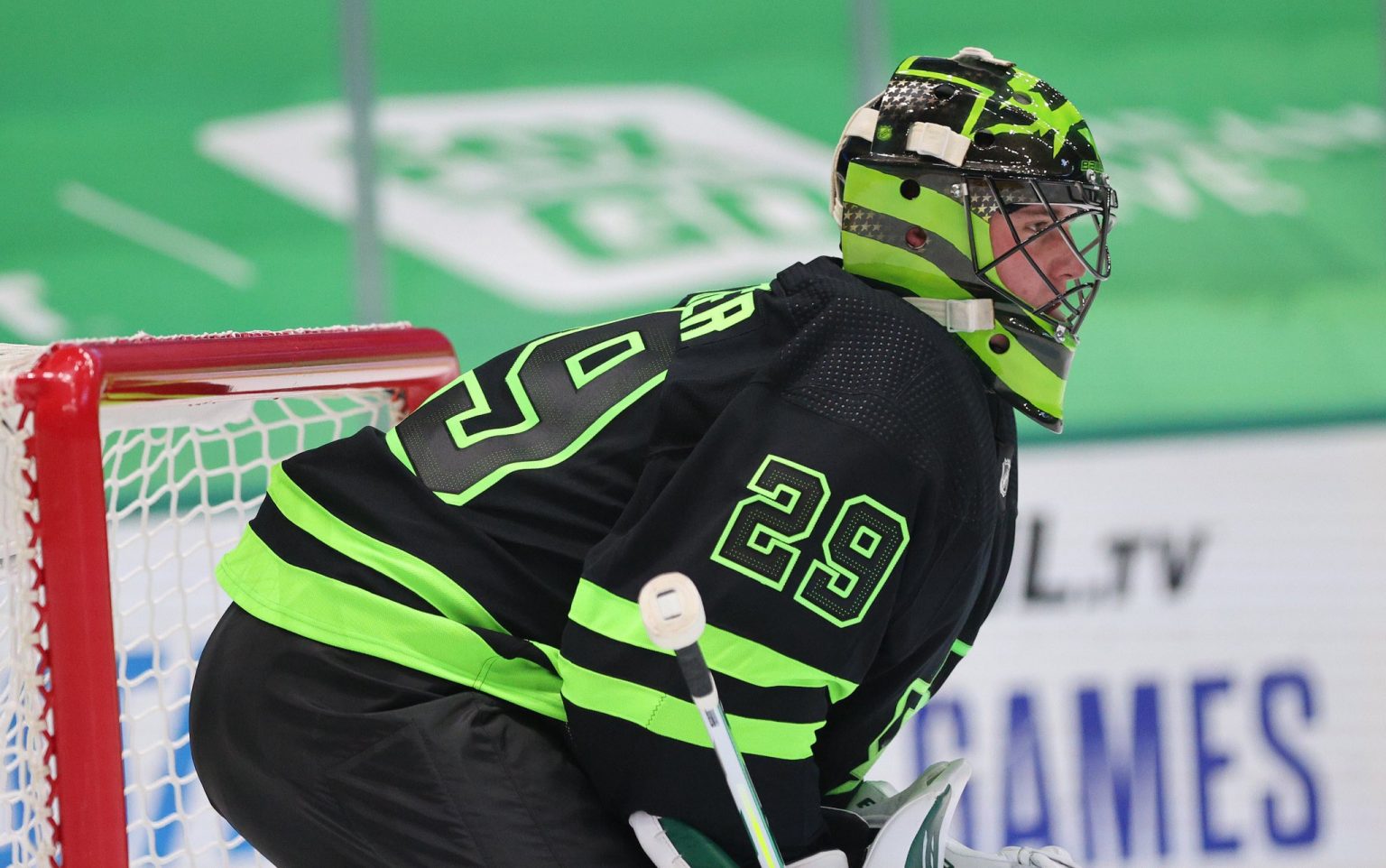Dallas Stars Goalie Could be an Offer Sheet Option