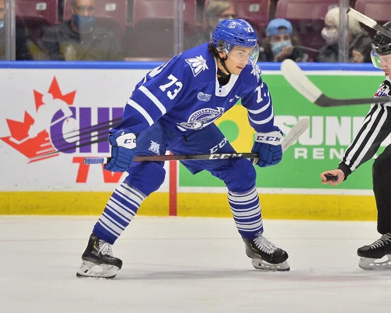 Owen Beck Scouting Report