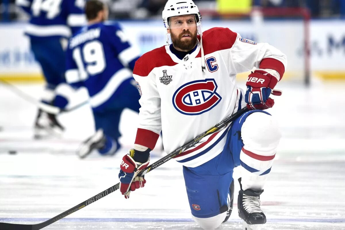 Montreal Canadiens Trade Shea Weber for 20 Goal Winger