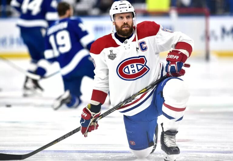 Montreal Canadiens Trade Shea Weber for 20 Goal Winger
