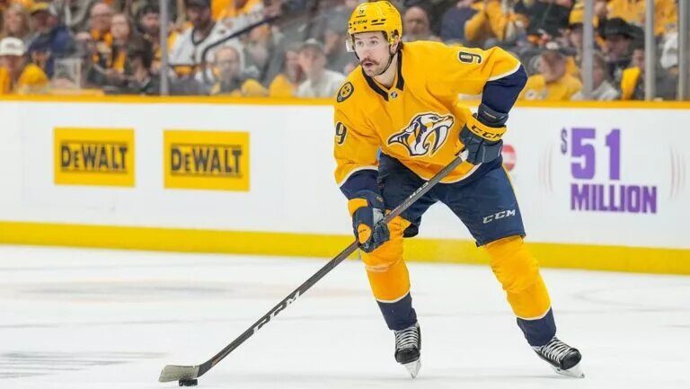 Filip Forsberg extension