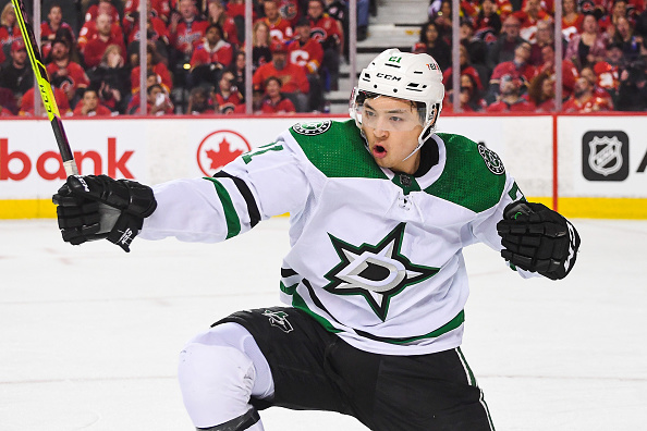 Jason Robertson Game Preview: Stars vs. Ducks