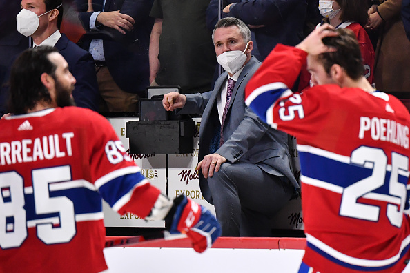 Montreal Canadiens Head Coach