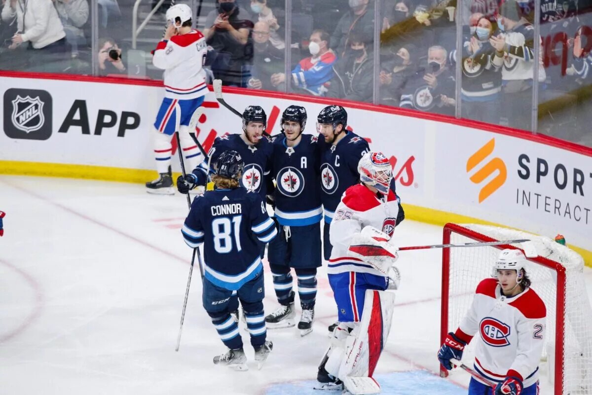 Winnipeg Jets Trade