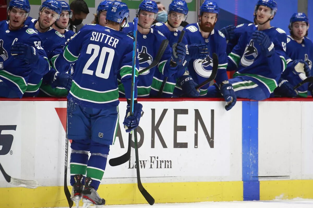 Brandon Sutter