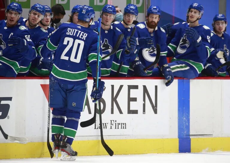 Brandon Sutter
