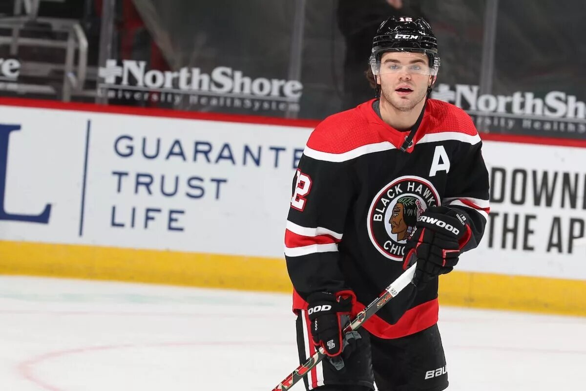 Chicago Blackhawks Trade Rumours