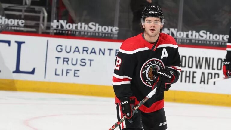 Chicago Blackhawks Trade Rumours