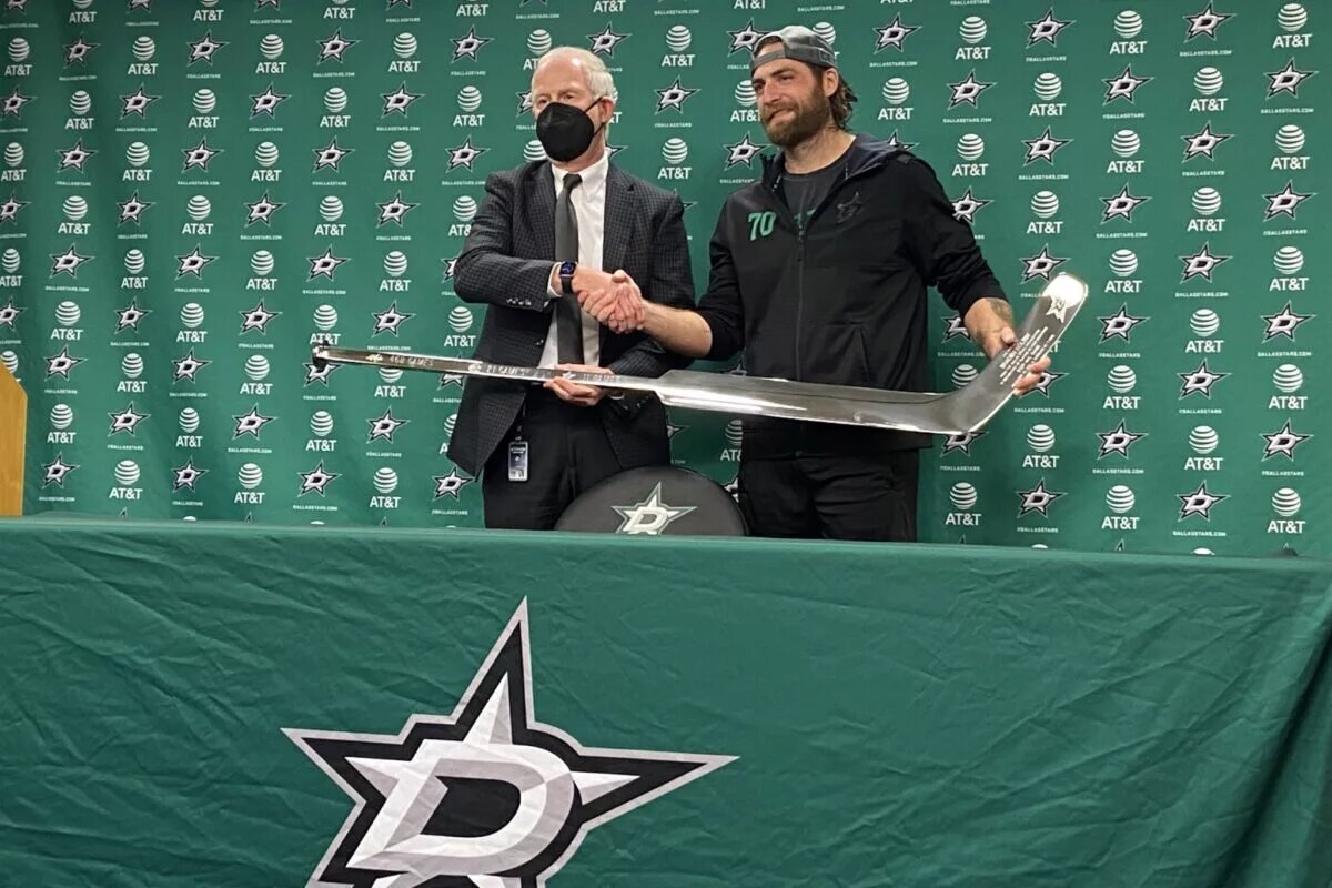 Braden Holtby retirement
