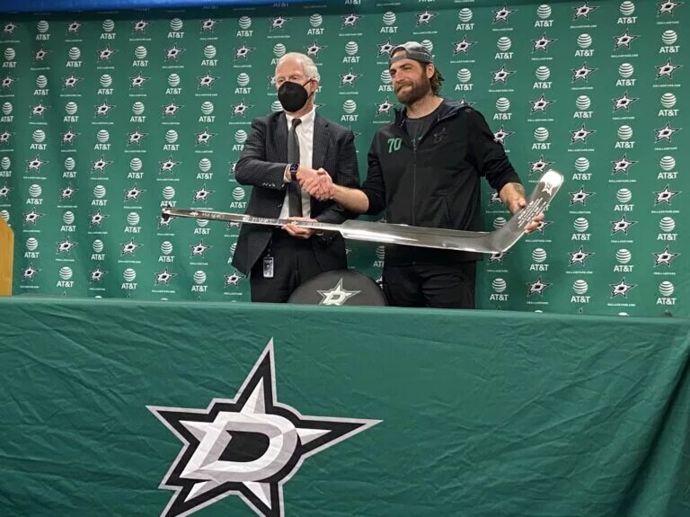 Braden Holtby retirement