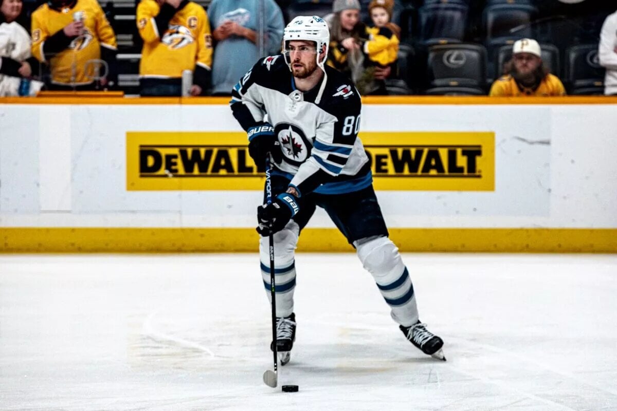 Pierre-Luc Dubois Trade